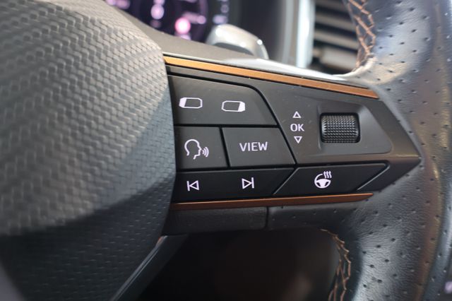 Cupra Ateca 2.0 TSI 4Drive BREMBO+BEATS+360°+PANO+AHK