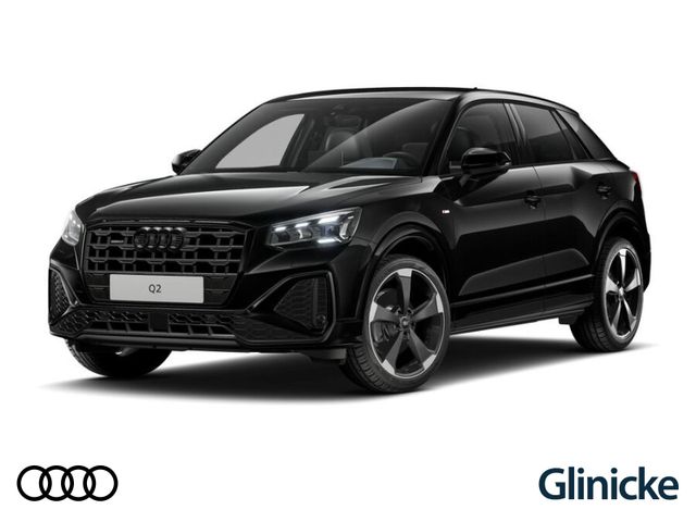 Audi Q2 S line 40 TFSI quattro Matrix Navi Kamera