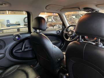 MINI Cooper S Countryman Aut. *NAVI*PDC*LEDER*BiXENON