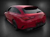 Mercedes-Benz CLA 45 S AMG Shooting Brake Aerodynamik Facelift - Mercedes-Benz CLA 45 AMG Shooting Brake in Köln