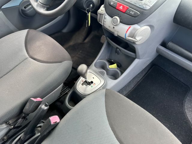 Toyota Aygo City Automatik*Klima*
