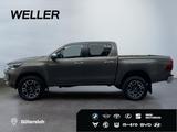 Toyota Hilux 2,8l,204PS Double Cab EXECUTIV AHK 3,5t GE - Toyota Hilux mit Diesel-Antrieb: 3l