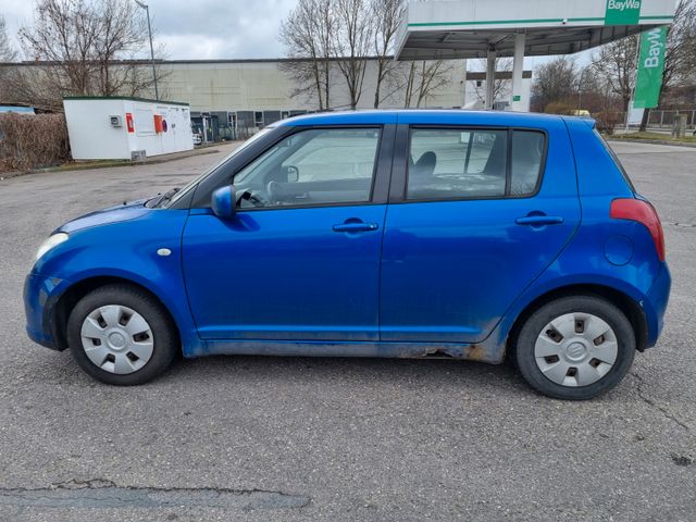 Suzuki Swift Comfort*Klimaauto*Alu*5Türer