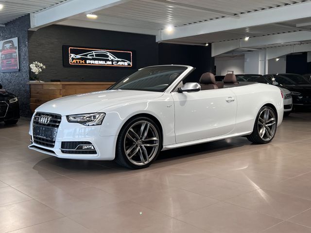 Audi S5 3.0TFSI S tronic quattro Cabriolet NAVI ADS