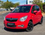 Opel Agila B Edition *Klima*Zentral*Servo* - rote Opel Agila