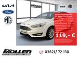 Ford Focus Titanium Navi Leder Bi-Xenon Kurvenlicht A - Ford Focus: Titanium X