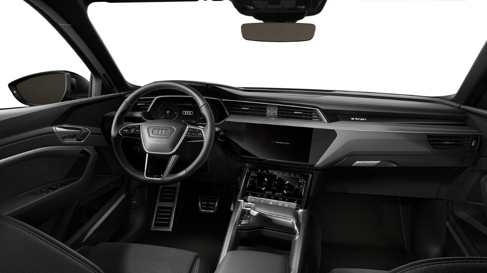 Audi Q8 e-tron - Bild 9