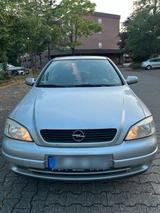 Opel Astra G CC 1.6 16V (T98) - Opel: T98