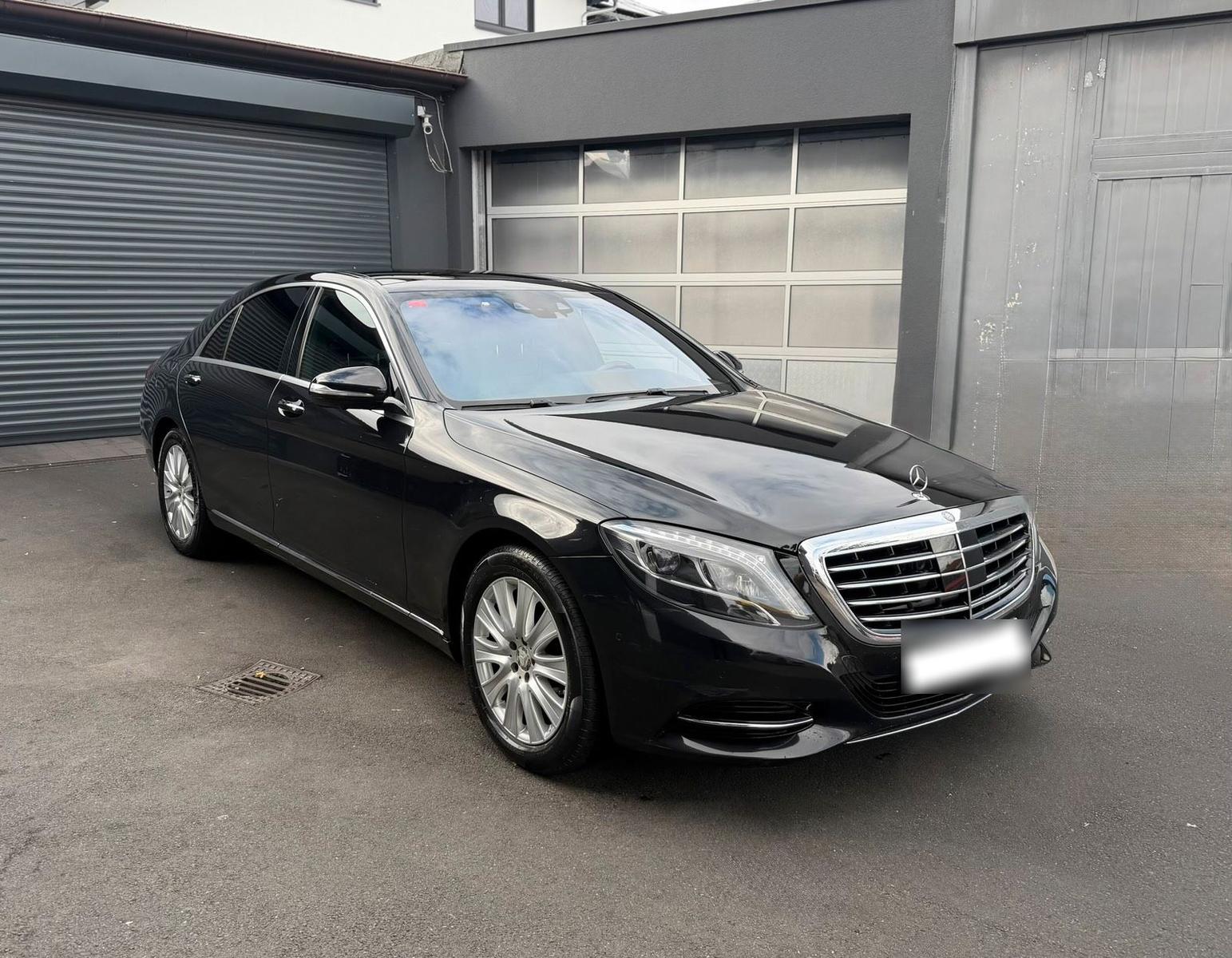 Mercedes-Benz S 350