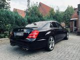 Mercedes-Benz S350 W221 S-Klasse Benzin ke... - gebrauchte Mercedes-Benz S 350 aus dem Jahr 2007