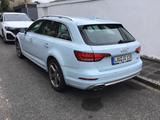 Audi A4 Allroad quattro basis+ Leder+Klima+++++ - Audi A4 Allroad Gebrauchtwagen