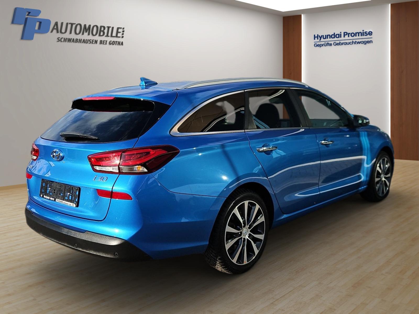 Hyundai I30cw 1.4 T-GDI Style