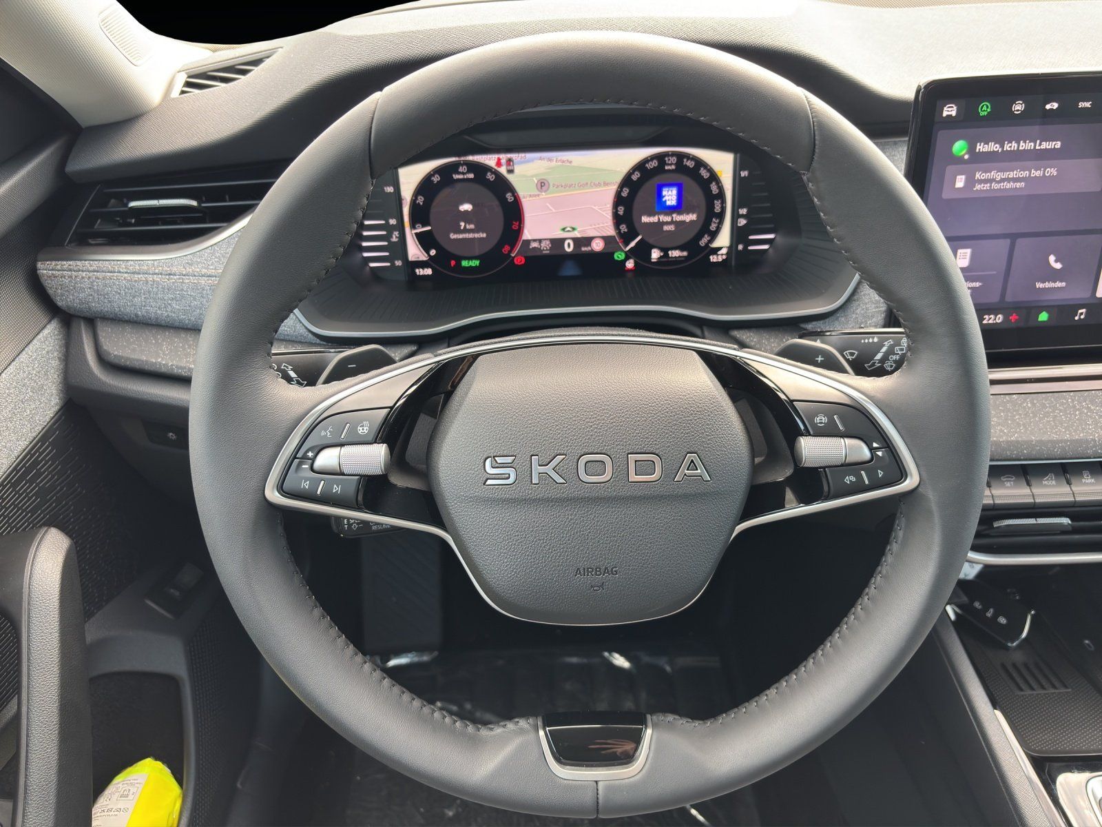Fahrzeugabbildung SKODA Octavia Combi Balance 1,5 TSI mHEV 110 kW DSG