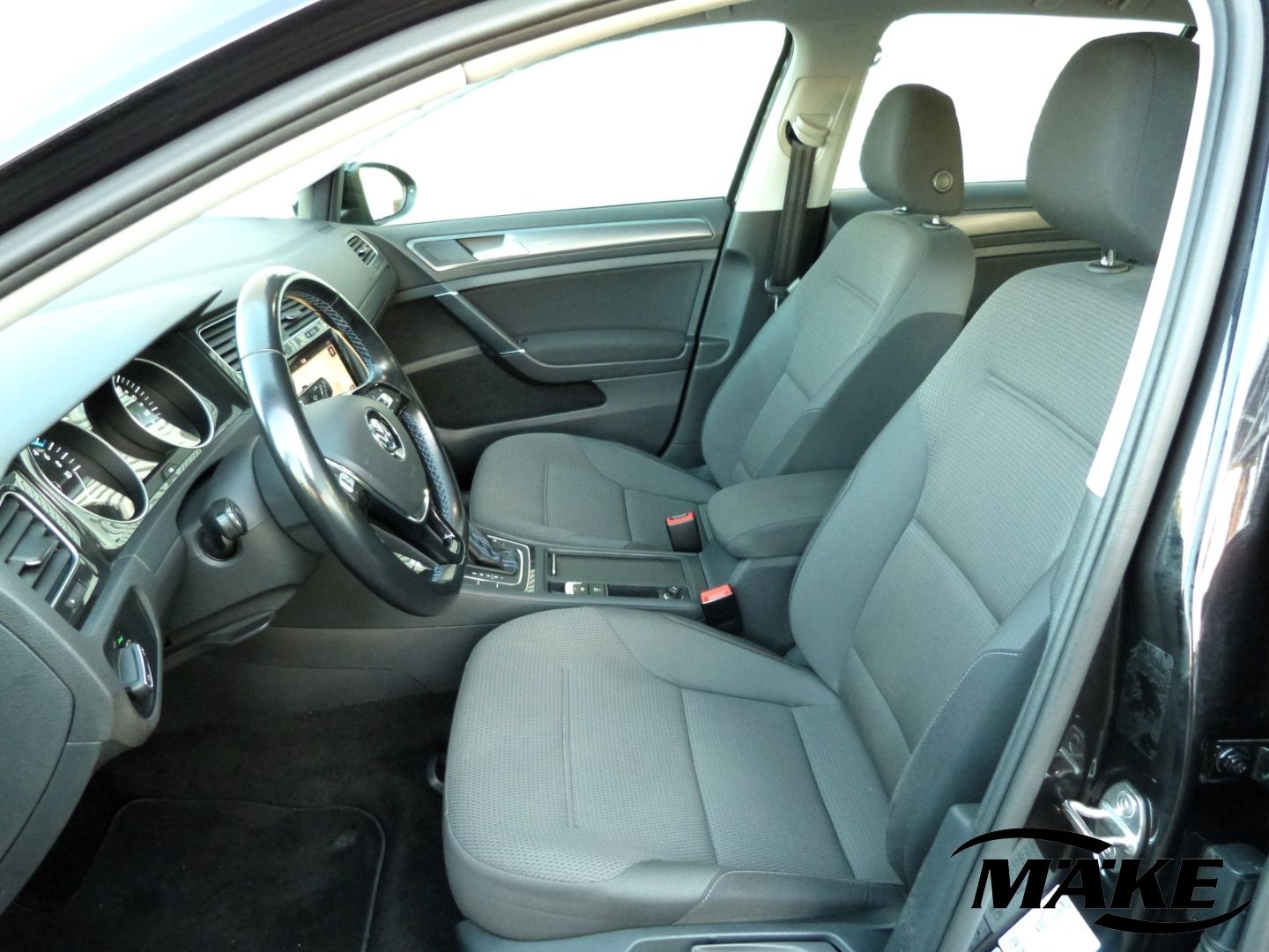 e-Golf Navi, LED, SHZ, PDC+, 2-Zonen Climatronic