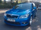 Skoda Octavia 2.0 TFSI  V RS Combi V RS - Skoda aus 2009: RS