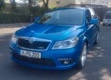 Skoda Octavia 2.0 TFSI  V RS Combi V RS - Skoda Octavia: TFSI RS