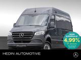 Mercedes-Benz Sprinter 316 CDI Kasten Hochdach KLIMA TEMP STHZ - Mercedes-Benz Sprinter hochdach
