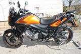 Suzuki V-Strom (DL 650 A) reisebereit! - ENDURO VON 501 BIS 750 CCM