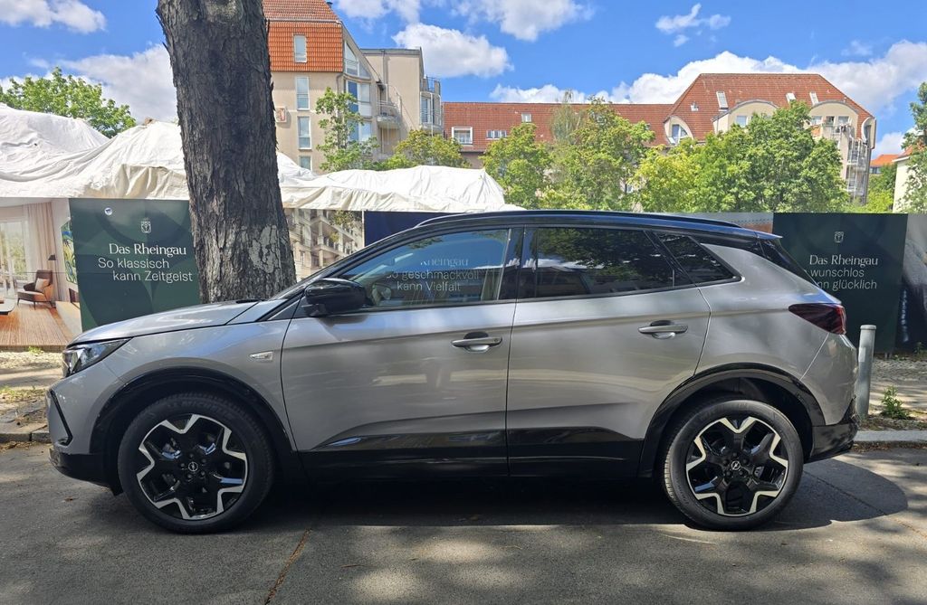 Image of Opel Grandland (X)