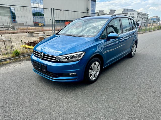 Volkswagen Touran Comfortline BMT*DSG, Navi, LED*