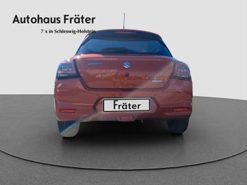 Fotografie 7 des Suzuki Swift 1.2 Club Kamera LED Navi ACC Carplay