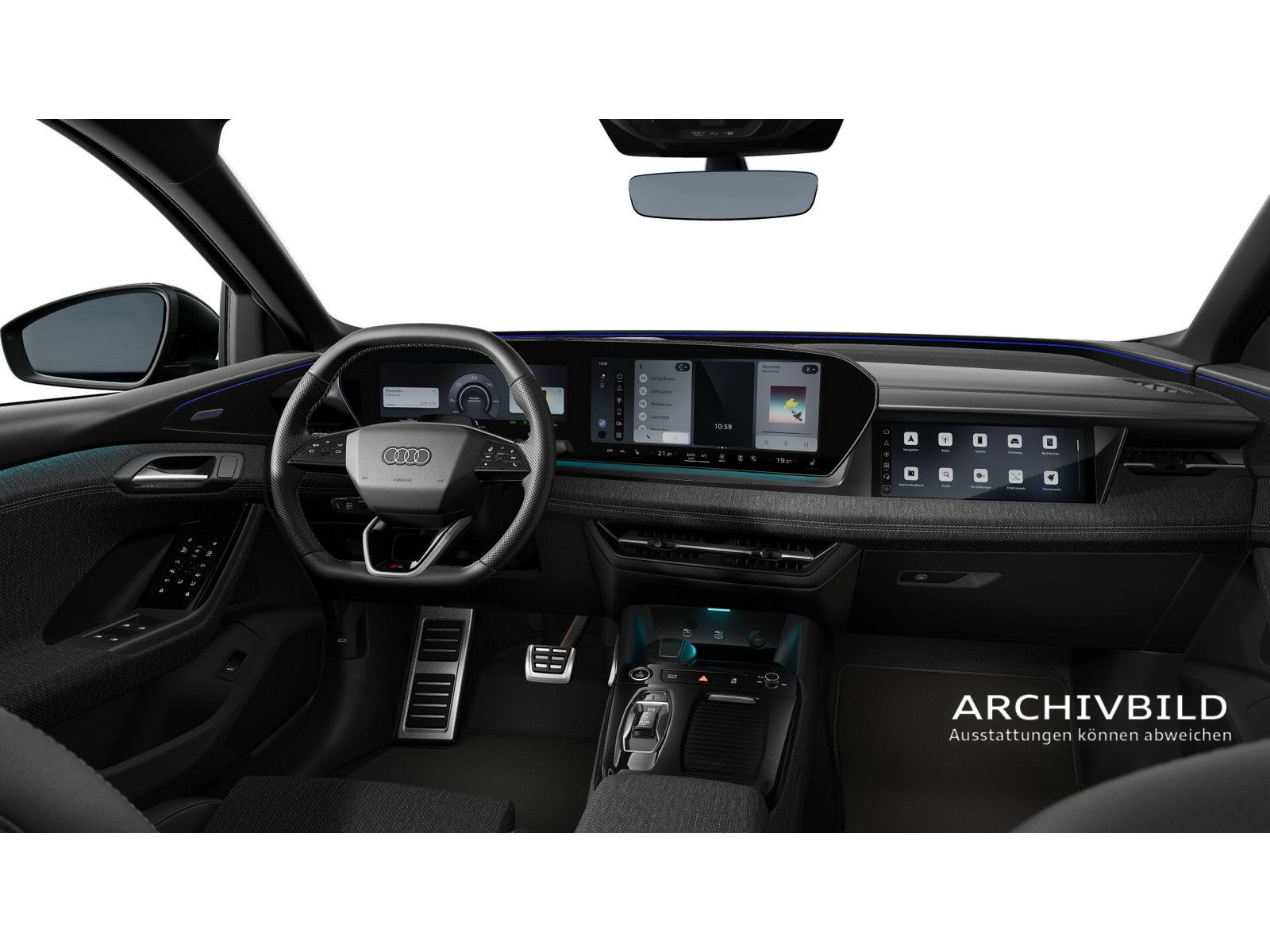 Audi Q6 e-tron - Bild 4