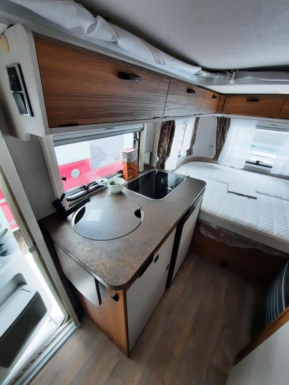 Fahrzeugabbildung HYMER / ERIBA / HYMERCAR Touring 430 Verfüg./Sparen Sie 4.250,- €