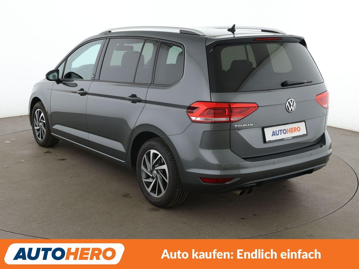 Volkswagen Touran 1.4 TSI Sound BMT Aut.*NAVI*LED*ACC*