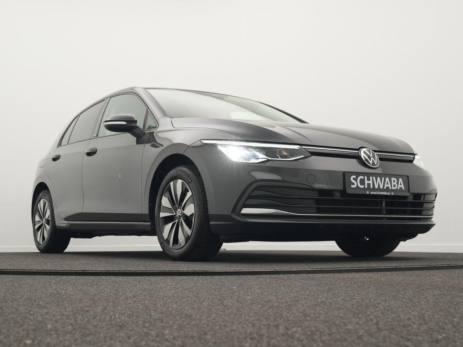 Volkswagen Golf VIII Move 1.0 TSI *KAM*Clima*LED*ab 179,-€*, миниатюра 24