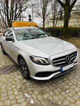 Mercedes-Benz E 300 de Autom. -Garantie - Mercedes-Benz E 300 Gebrauchtwagen in München