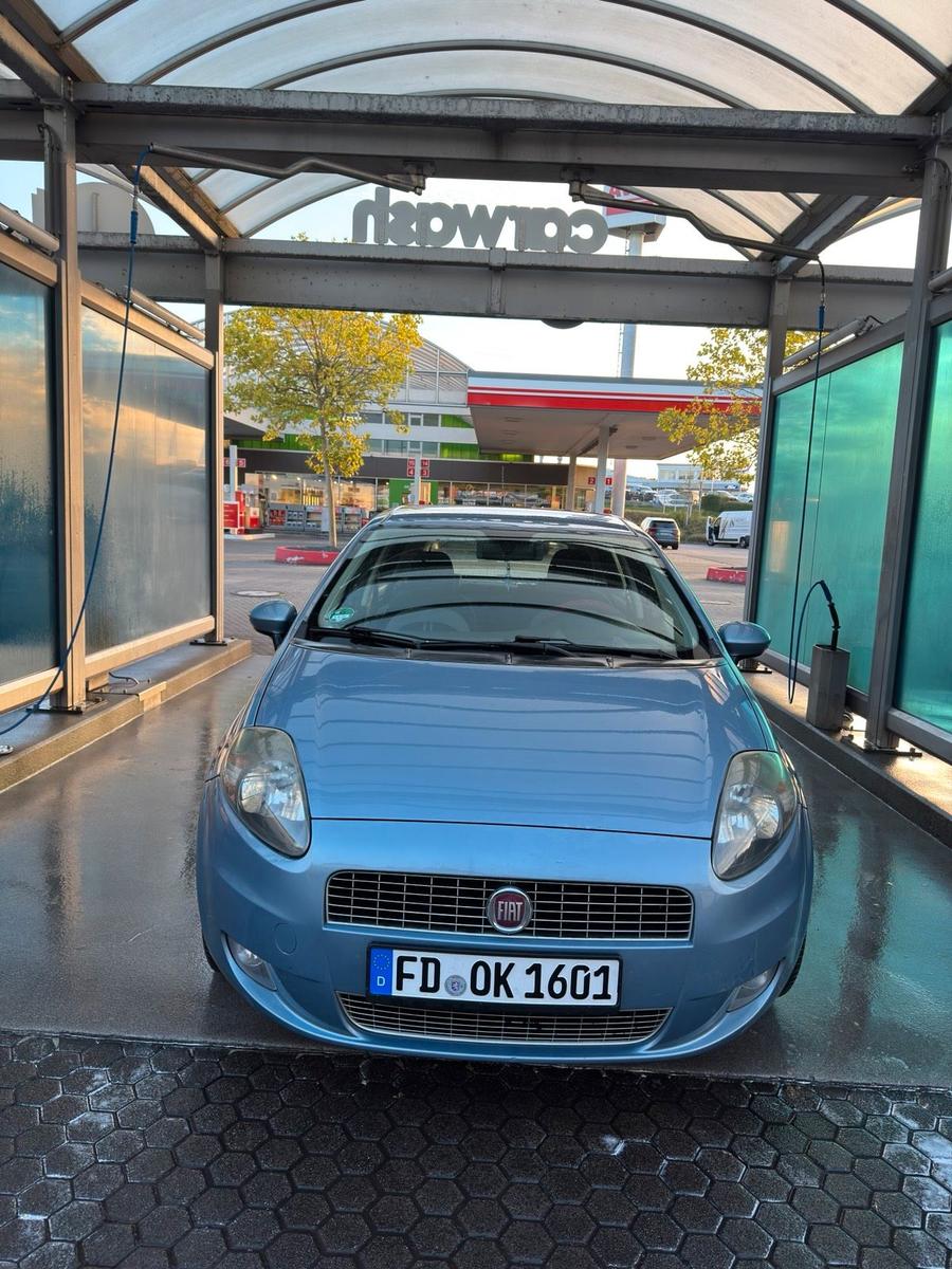 Fiat Punto