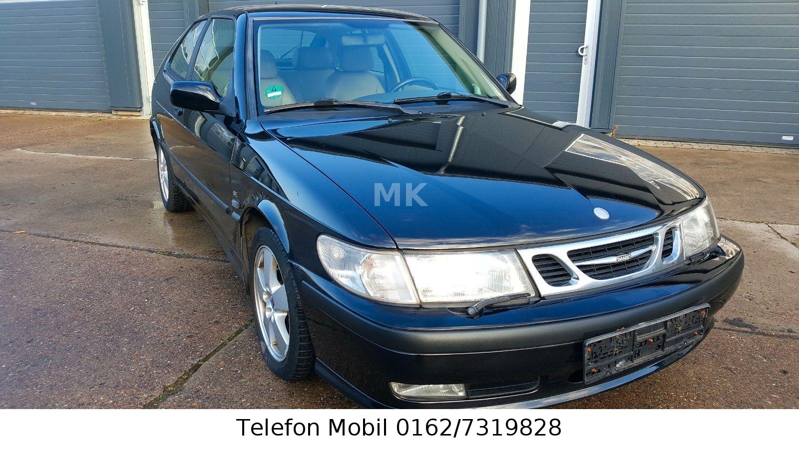 Saab 9-3 2.0 Turbo Automatik Tüv 11/26 Coupe
