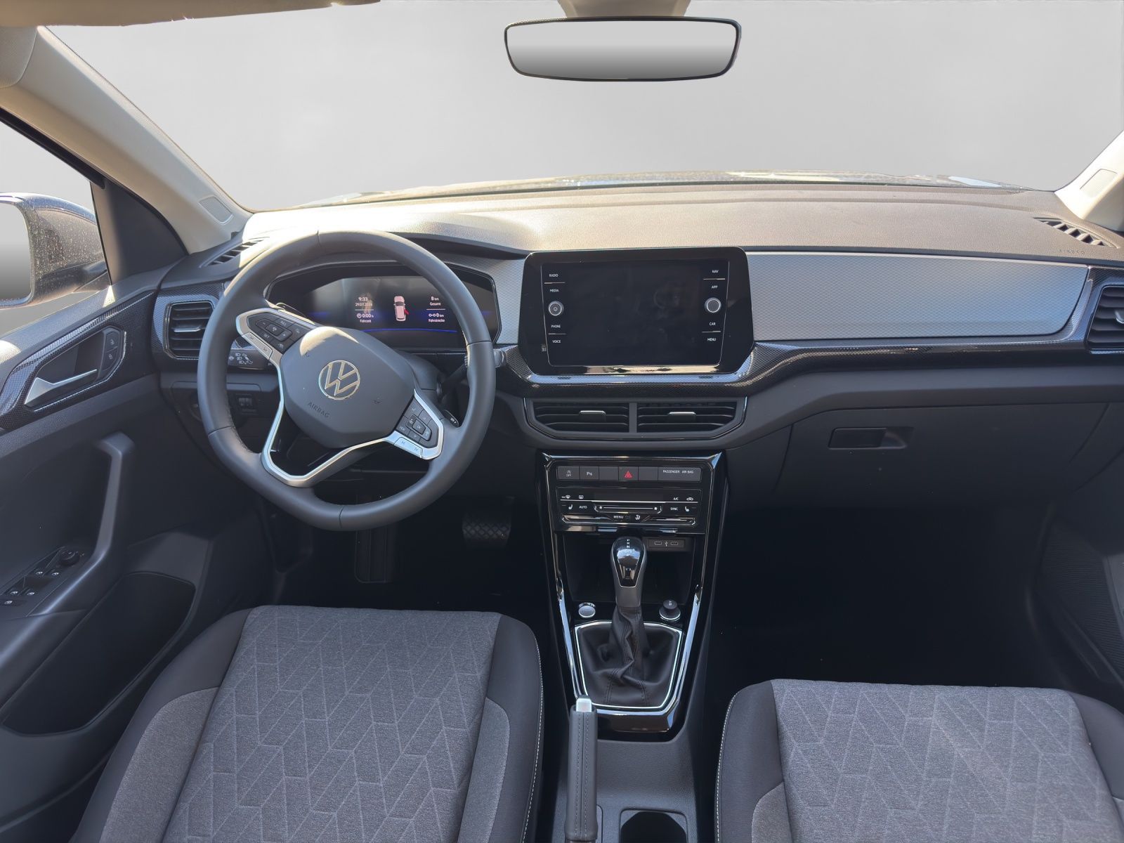 Volkswagen T-Cross 1.5 TSI DSG LIFE LM17 KAMERA ACC SITZHZ foto 5