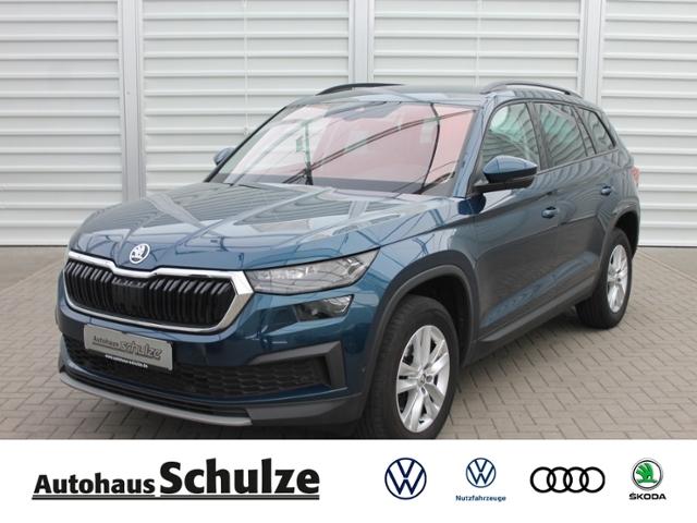 Skoda Kodiaq Ambition 2.0 TDI DSG+MATRIX+AHK+STANDHZG+