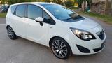 Opel Meriva B Color Edition/1,4Turbo/16Zoll/TÜV NEU/ - Opel Meriva: Color Edition