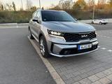 Kia Sorento 2.2 CRDi AWD Platinum 1Hand 7 Sitzer AHK - Kia Sorento Gebrauchtwagen in Düsseldorf