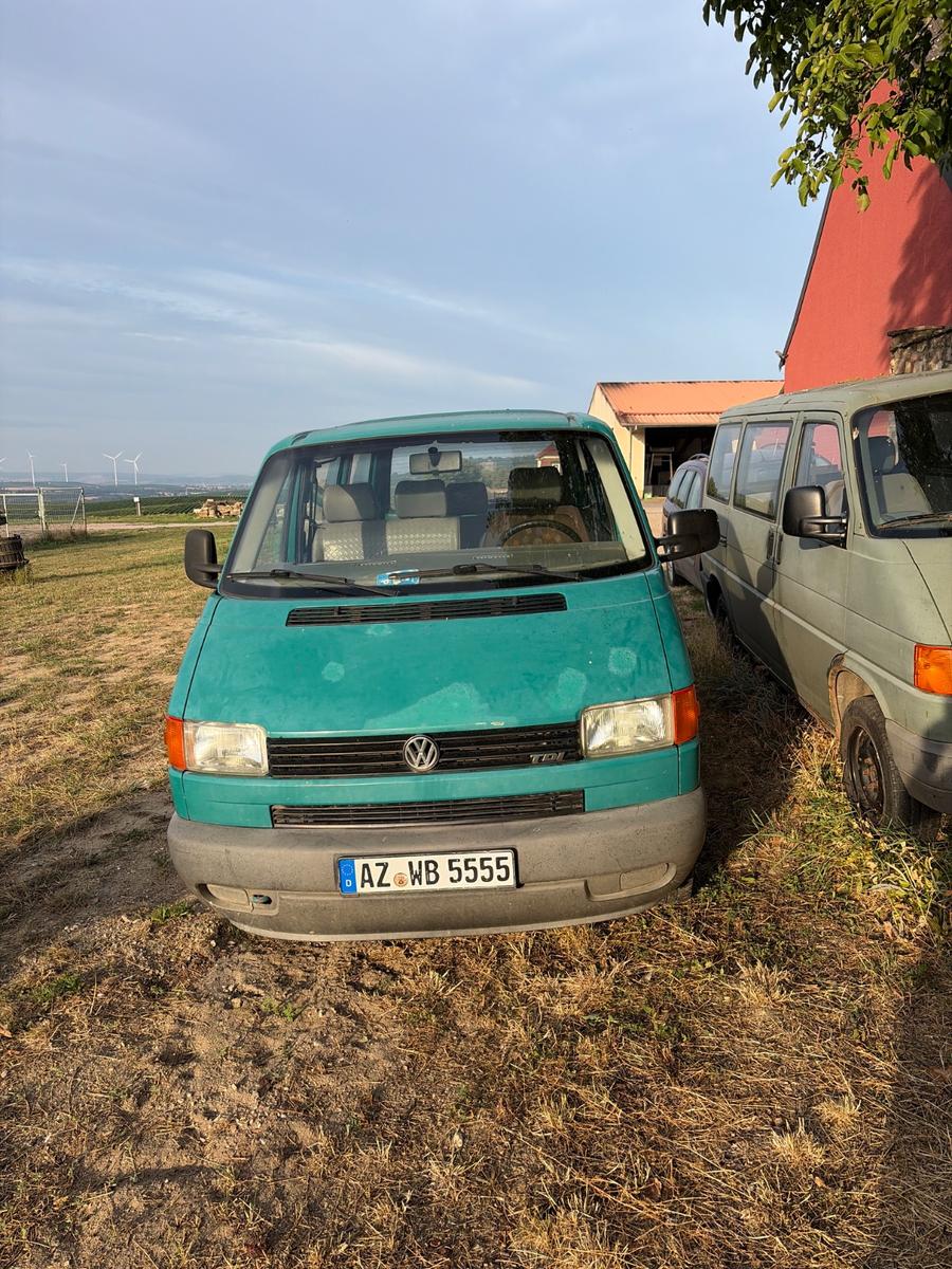 Volkswagen T4 andere