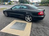 Mercedes-Benz Mercedes CLK500 - gebrauchte Mercedes-Benz CLK 500 aus dem Jahr 2002