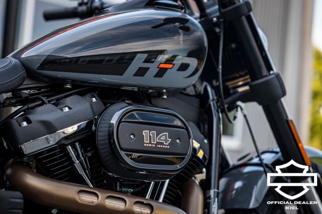 Fahrzeugabbildung Harley-Davidson FAT BOB FXFBS 114 ci - MY22 - Sofort verfügbar!
