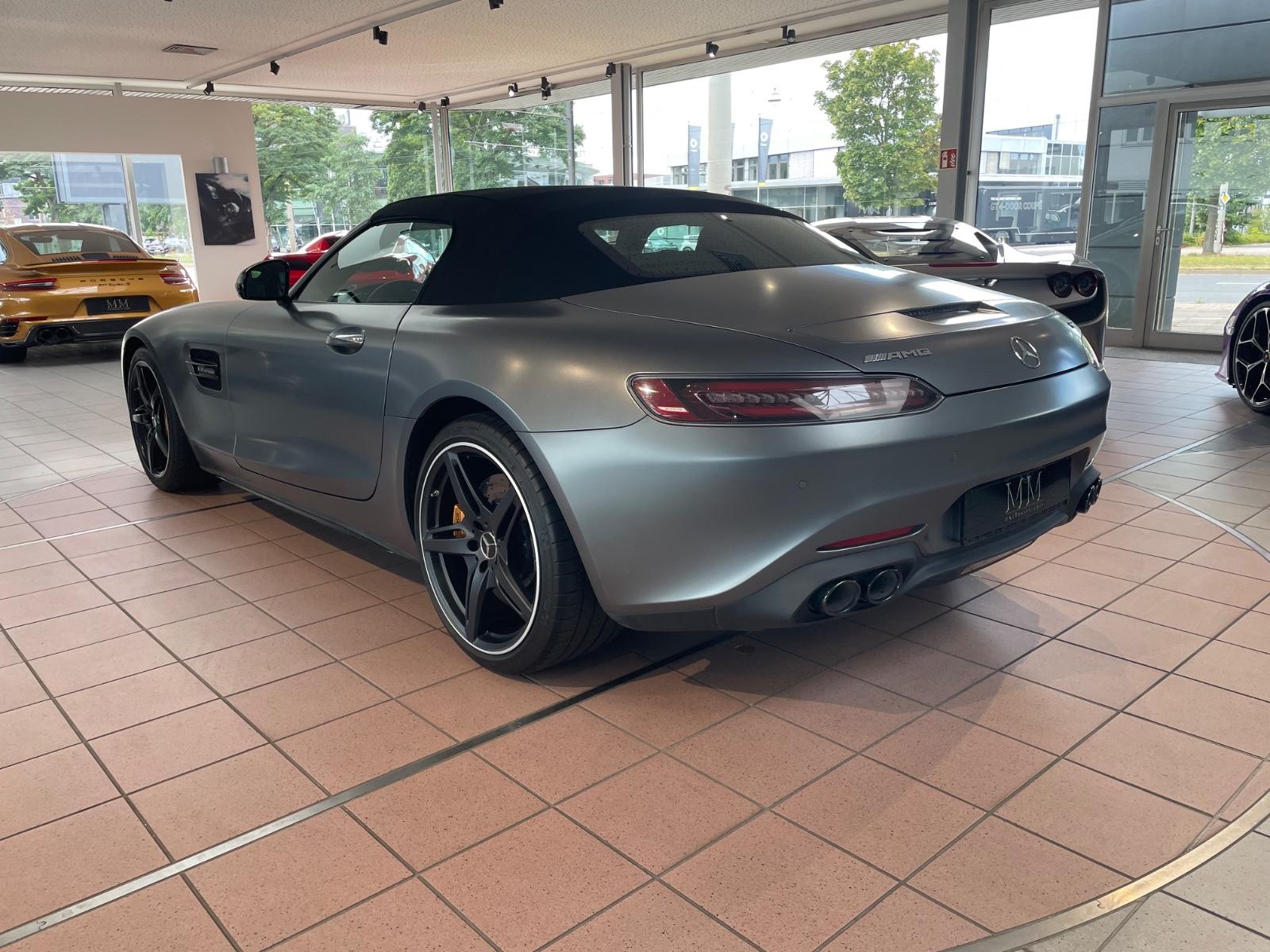 Mercedes-Benz AMG GT Roadster  KERAMIK/MATT/BURMEST/ACC/GARANT