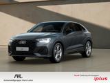 Audi Q3 Sportback 35 TFSI Pano Rückfahrkamera S line - Audi Q3 mit Benzin-Antrieb: Geländewagen, Automatik
