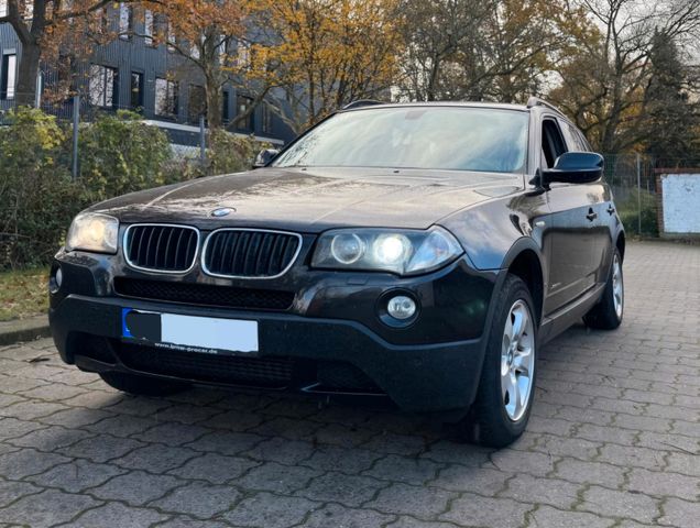 BMW X3 xDrive 18d EURO5 