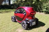 Renault Twizy Eigentumsbatterie, 80 km/h TÜV Neu - Renault Twizy mit Elektro-Antrieb