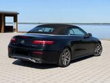Mercedes-Benz E 450 4Matic Cabrio | Burmester | helles Leder - Mercedes-Benz 450: Cabrio