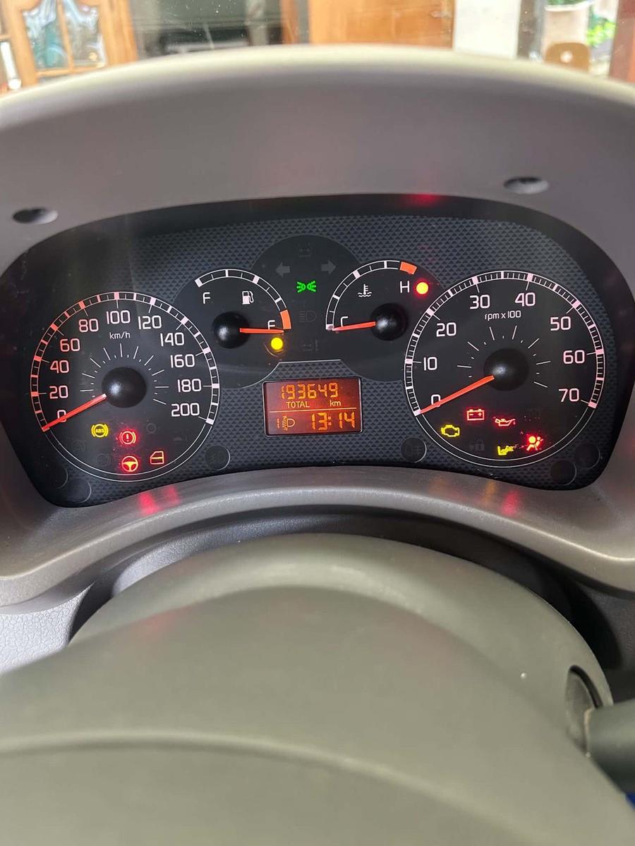Fiat Panda 2005 — photo 7