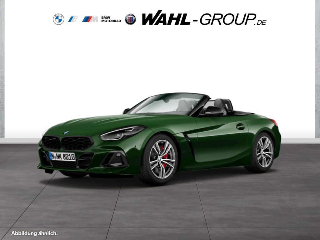 BMW Z4 M40i PURE IMPULSE HEAD-UP H&K HIFI LED ALU 19