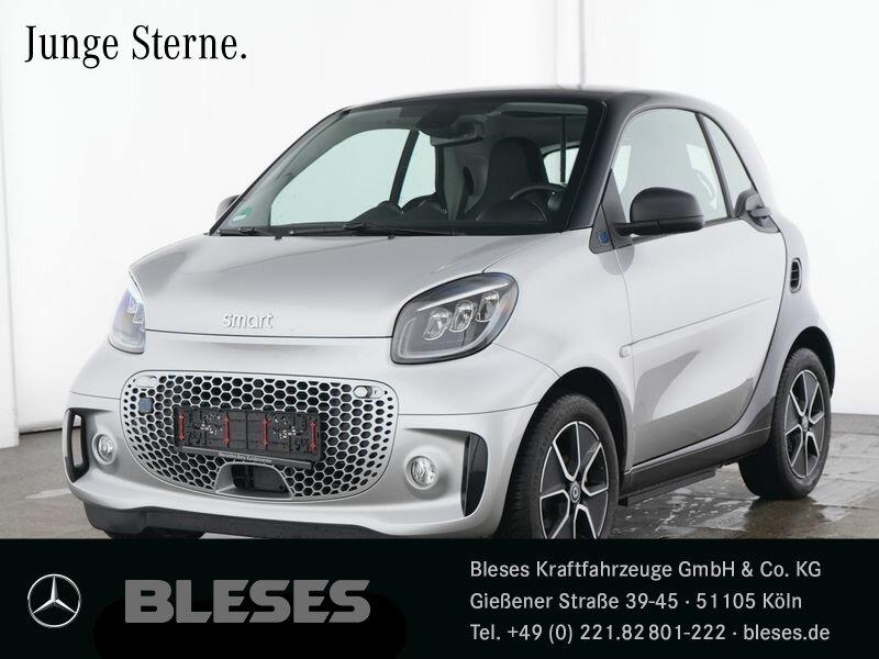 Smart EQ passion Exclusive +22 kW+ RüKam+SHZ+Allwetter