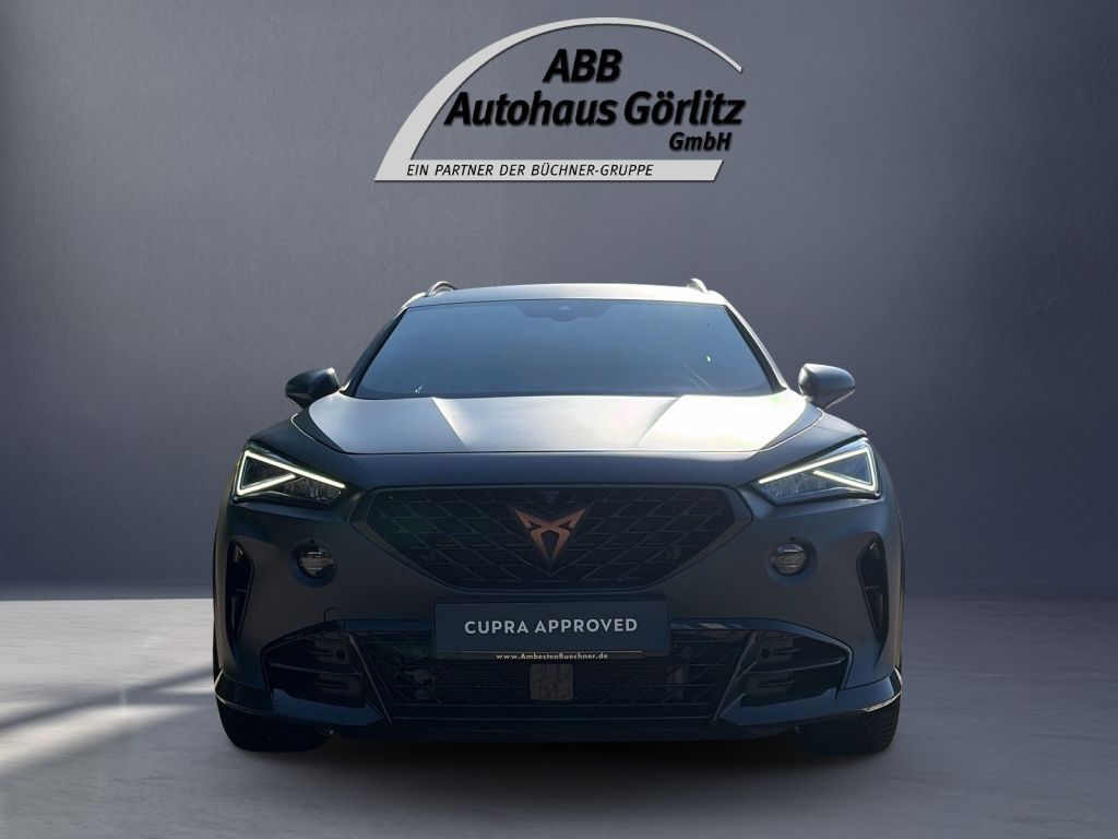Cupra Formentor — fotografia 3