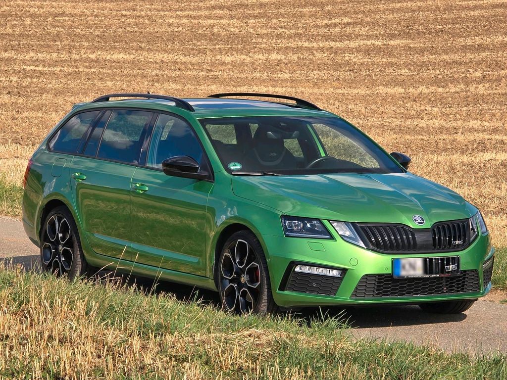 Image of Skoda Octavia