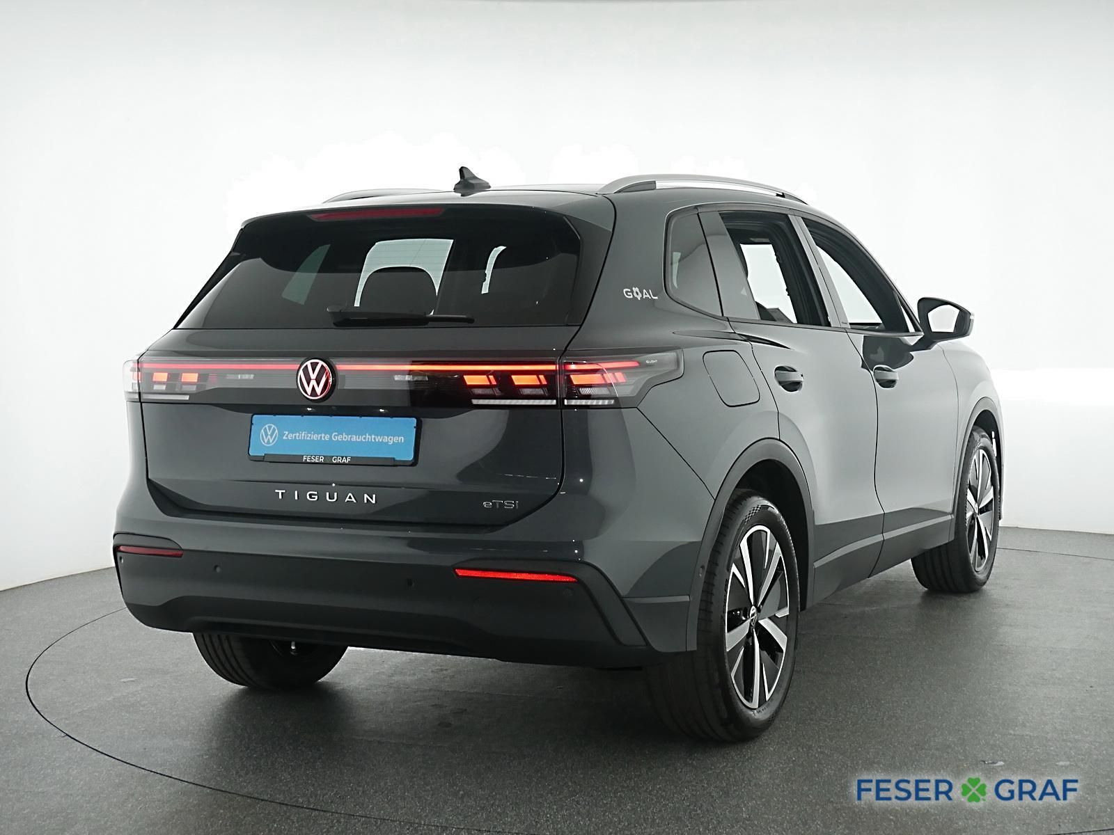 Volkswagen Tiguan Goal 1.5 eTSI DSG Navi Pano AHK LED SHZ foto 4